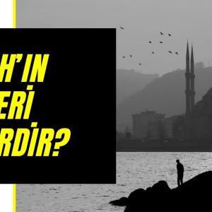 Allah’ın Fiilleri Nelerdir