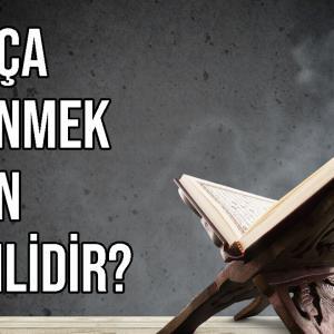Arapça Öğrenmek Neden Önemlidir