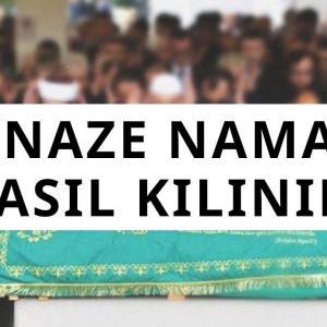 Cenaze Namazı Nasıl Kılınır