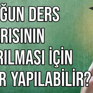 Çocuğun Ders Başarısının Artırılması İçin Neler Yapılabilir?