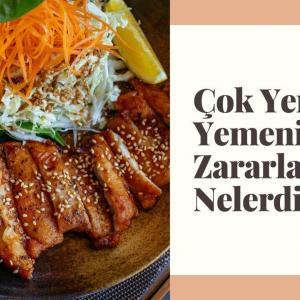 Çok Yemek Yemenin Zararları Nelerdir