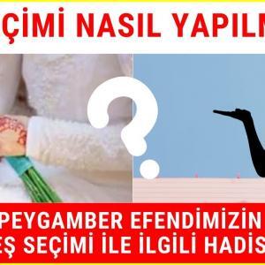 Eş Seçimi Nasıl Yapılmalı
