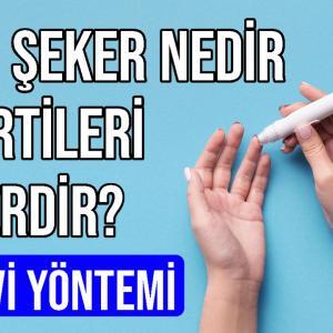 Gizli Şeker Nedir Belirtileri Nelerdir