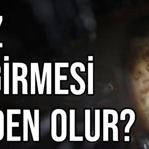 Göz Seğirmesi Neden Olur