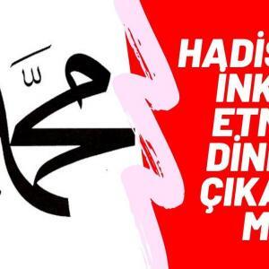Hadisleri İnkar Etmek Dinden Çıkarır Mı