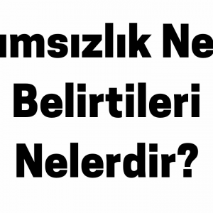 Hazımsızlık Nedir Hazımsızlık Belirtileri Nelerdir