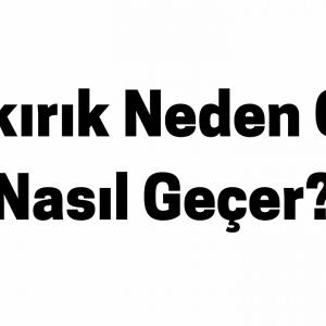 Hıçkırık Neden Olur Nasıl Geçer