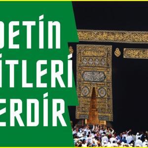 İbadetin Çeşitleri Nelerdir?