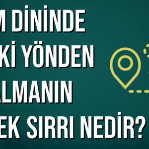 İslam Dininde Ahlaki Yönden Yol Almanın Gerçek Sırrı Nedir