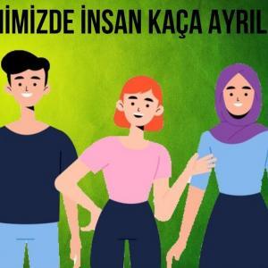 İslamiyet'te insan kaça ayrılır? İslam'a göre insan nedir?