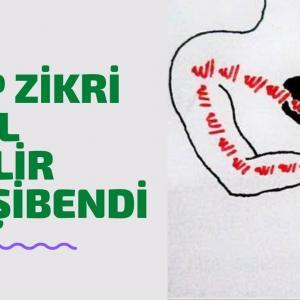 Kalp Zikri Nasıl Çekilir Nakşibendi