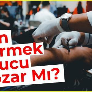 Kan Vermek Orucu Bozar Mı