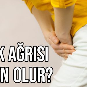 Kasık Ağrısı Neden Olur