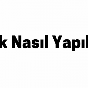 Kek Nasıl Yapılır