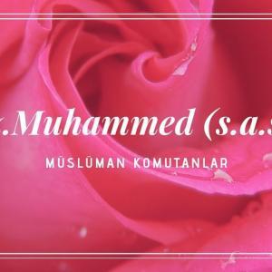 Mekkeyi Kan Dökmeden Fetheden Komutan Hz. Muhammed