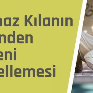 Namaz Kılanın, Önünden Geçeni Engellemesi