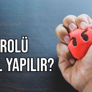 Öfke Kontrolü Nasıl Yapılır