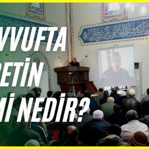 Tasavvufta Sohbetin Önemi Nedir?