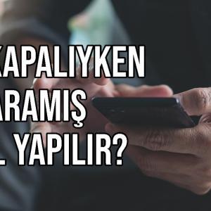 Tel Kapalıyken Kim Aramış Nasıl Yapılır