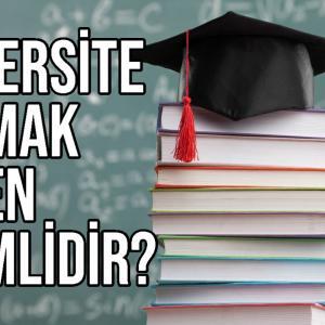 Üniversite Okumak Neden Önemlidir
