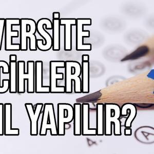 Üniversite Tercihleri Nasıl Yapılır