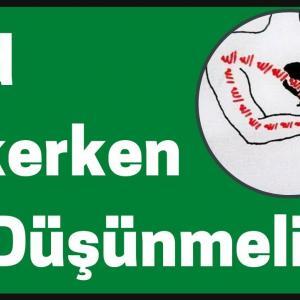 Vird Çekerken Ne Düşünmeliyiz