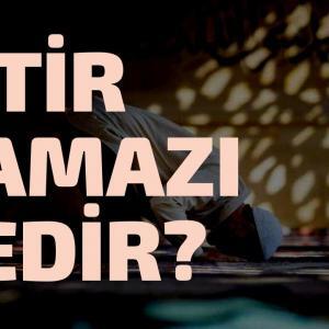 Vitir Namazı Nedir
