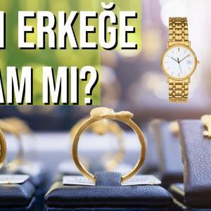 altın erkeğe haram mı