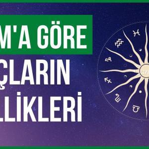 burçların özellikleri