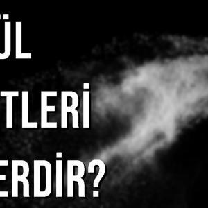 gusül çeşitleri nelerdir