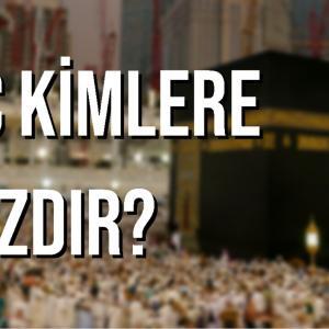 hac kimlere farzdır