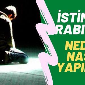istimdat rabıtası nasıl yapılır