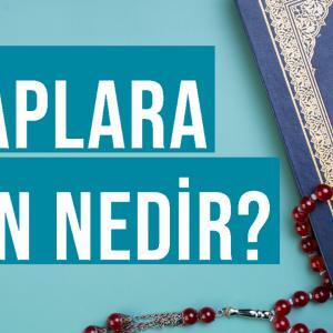 kitaplara iman nedir