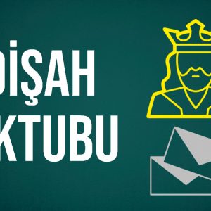 padişah mektubu