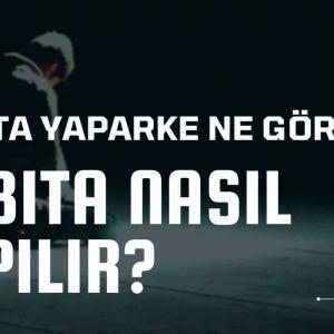 rabıta yaparken ne görülür