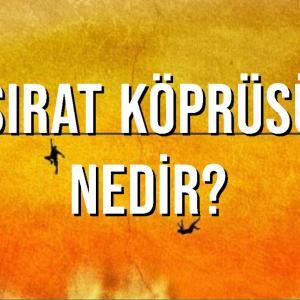 sırat köprüsü nedir