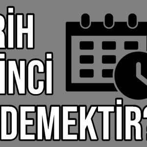 tarih bilinci