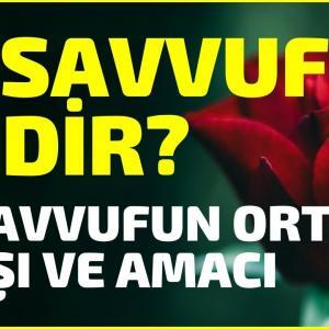 tasavvuf nedir