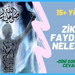 zikrin faydaları nelerdir